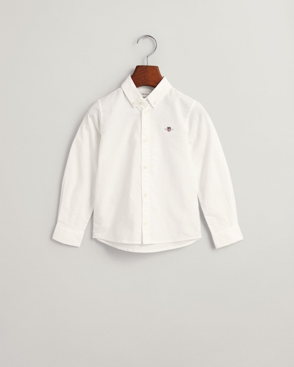 Gant Kids Shield Oxford Shirt