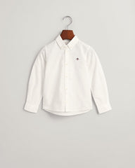 Gant Kids Shield Oxford Shirt