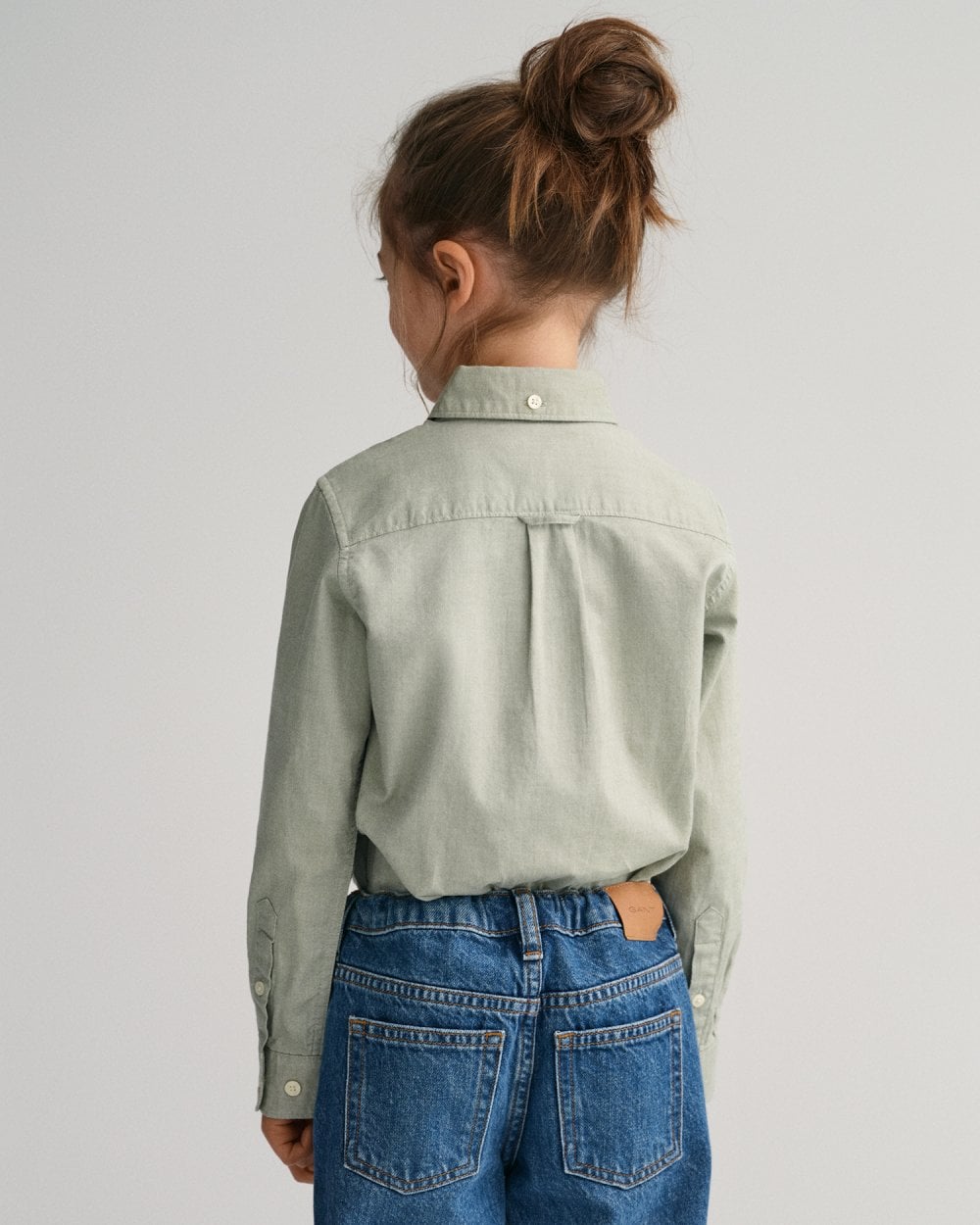 Gant Kids Shield Oxford Shirt