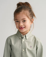 Gant Kids Shield Oxford Shirt
