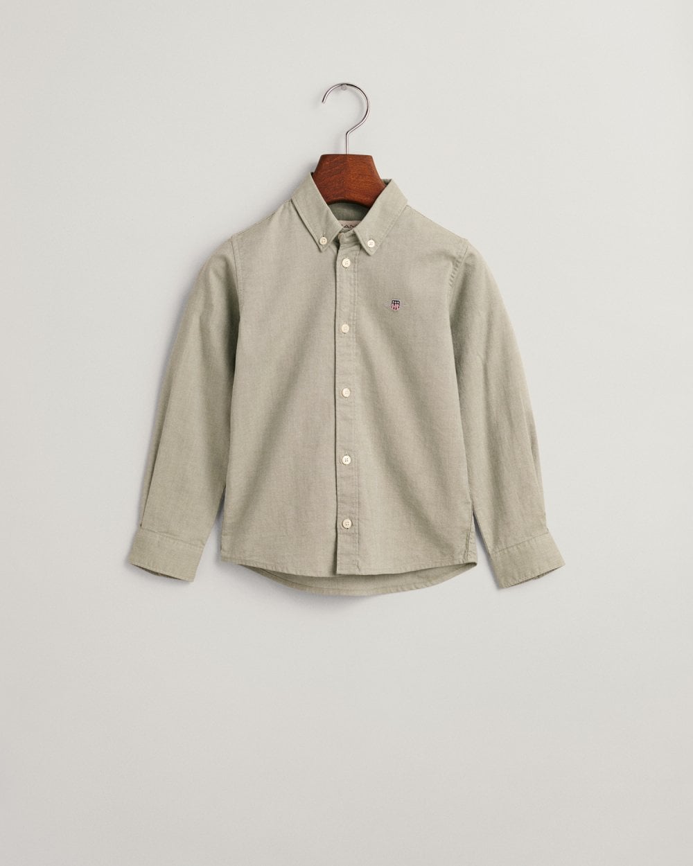 Gant Kids Shield Oxford Shirt