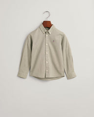 Gant Kids Shield Oxford Shirt