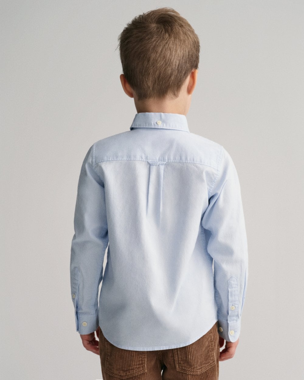 Gant Kids Shield Oxford Shirt