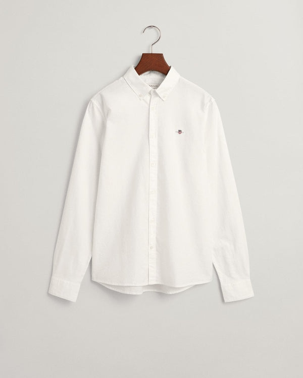 Teens Shield Oxford Shirt