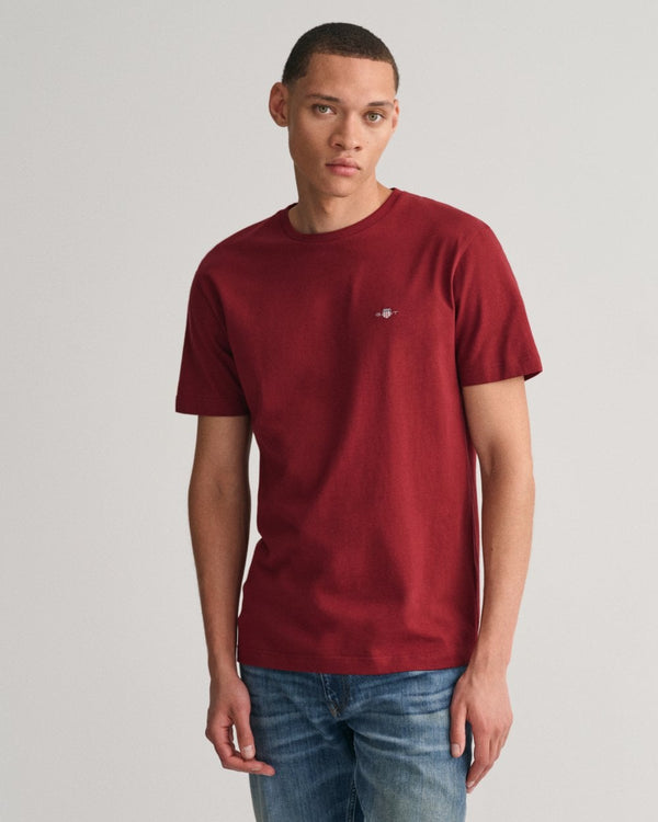 Gant Regular Fit Shield T-Shirt