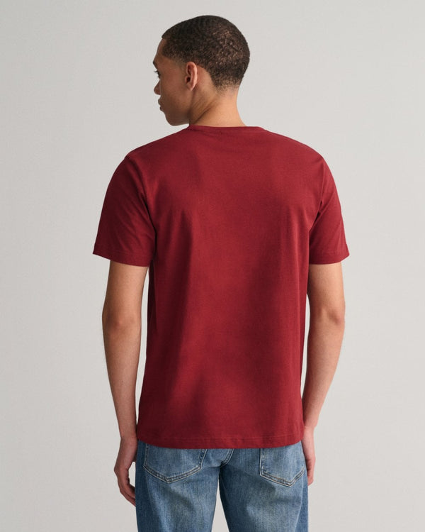 Gant Regular Fit Shield T-Shirt