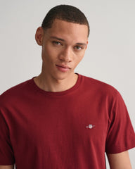 Gant Regular Fit Shield T-Shirt