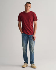 Gant Regular Fit Shield T-Shirt