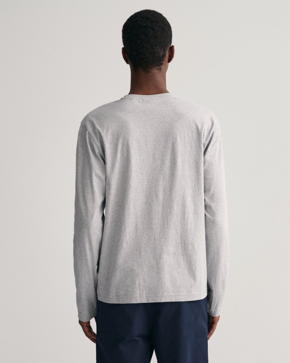 Gant Shield Long Sleeve T-Shirt