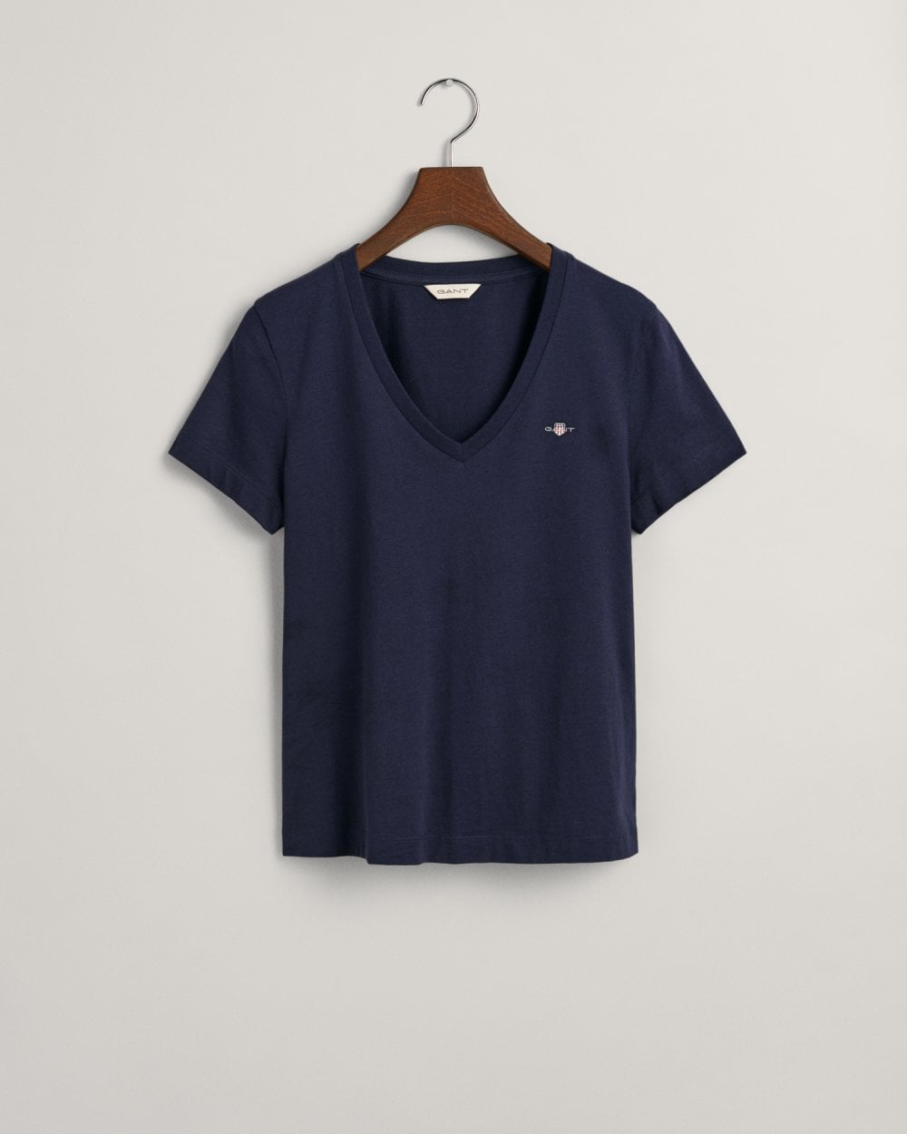 Shield V-Neck T-Shirt