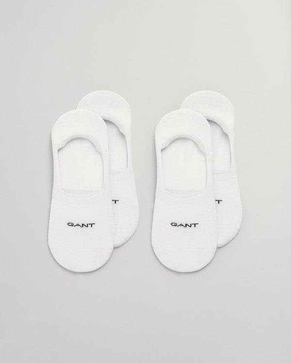 2-Pack Invisible Socks