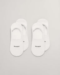 2-Pack Invisible Socks