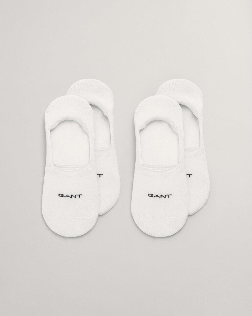2-Pack Invisible Socks