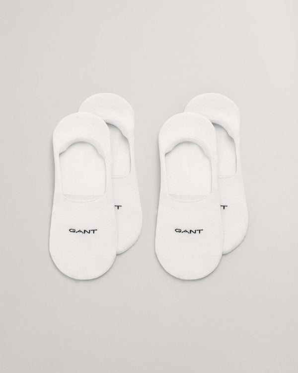 2-Pack Invisible Socks
