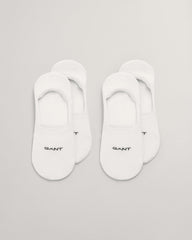 2-Pack Invisible Socks