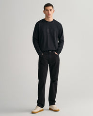 Gant Regular Fit Desert Jeans