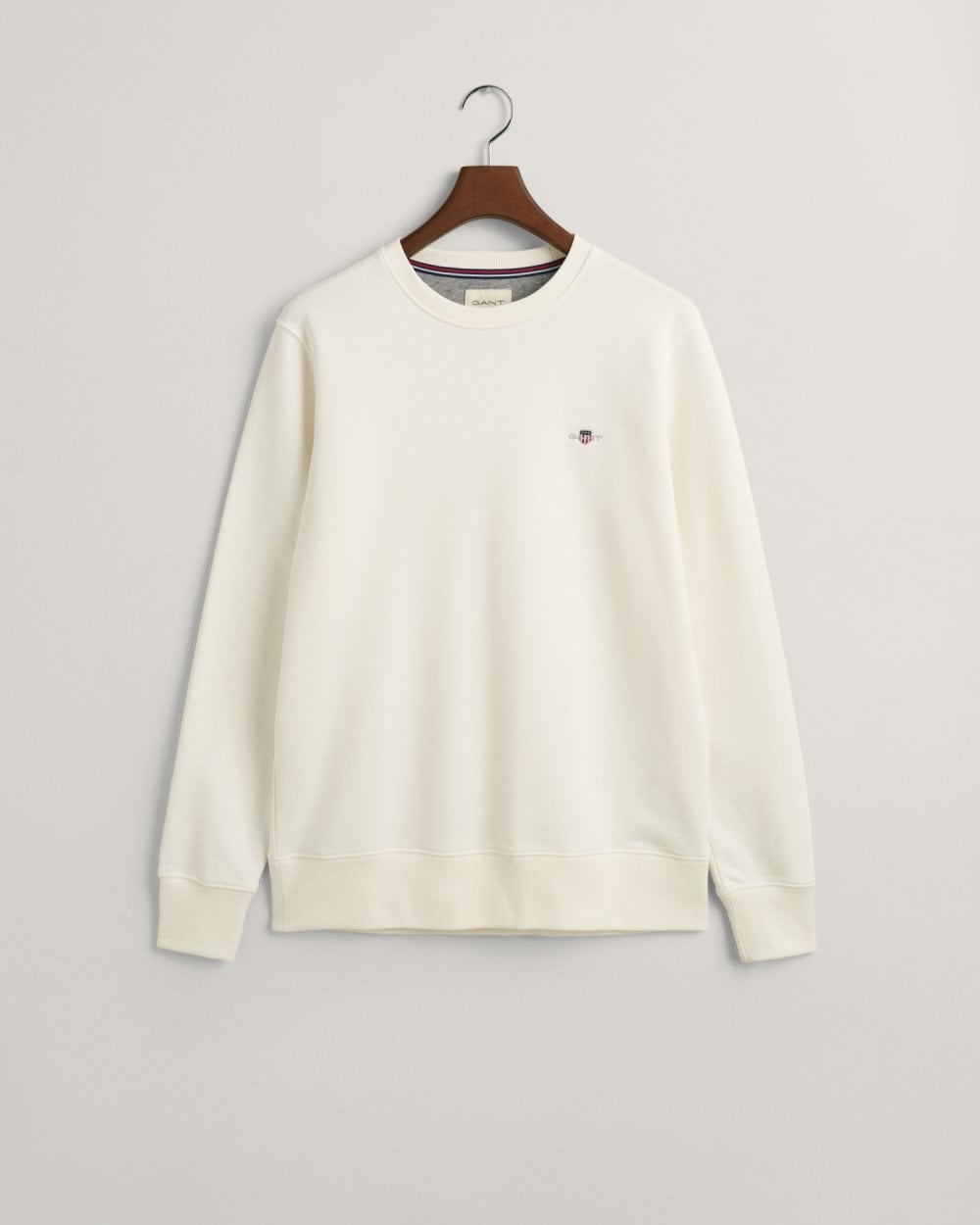 Gant Shield Crew Neck Sweatshirt