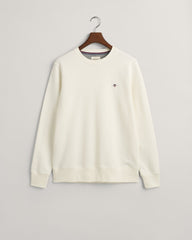 Shield Crew Neck Sweatshirt