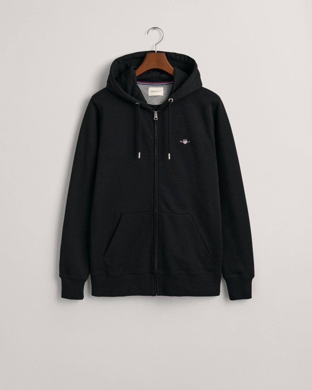 Shield Zip Hoodie