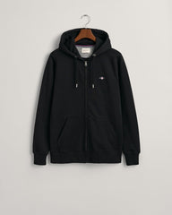 Shield Zip Hoodie