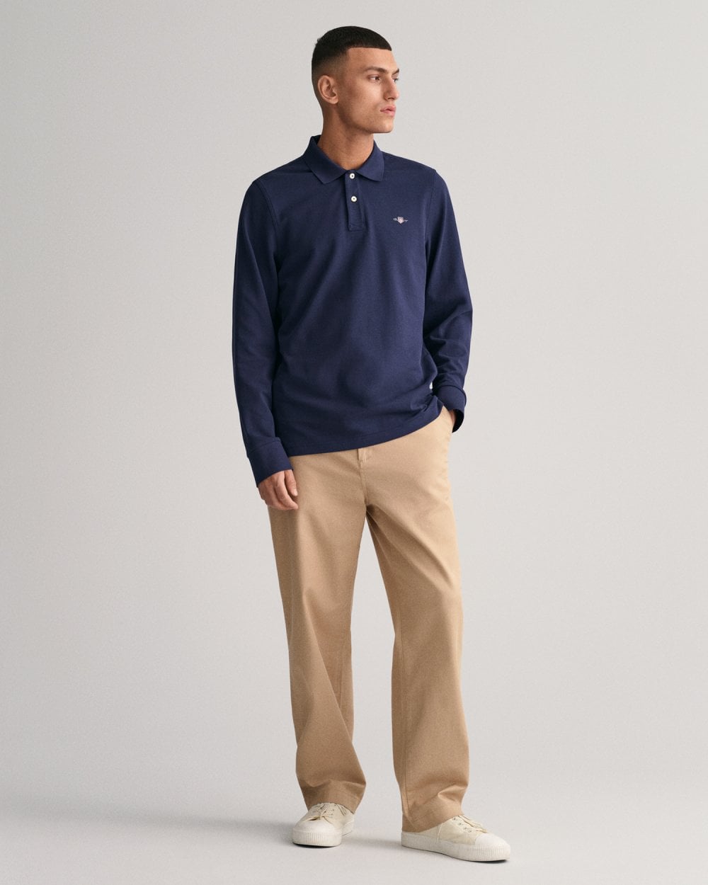 Gant Shield Pique Rugger