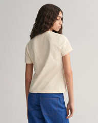 Gant Tonal Archive Shield T-Shirt