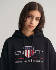 Gant Archive Shield Hoodie