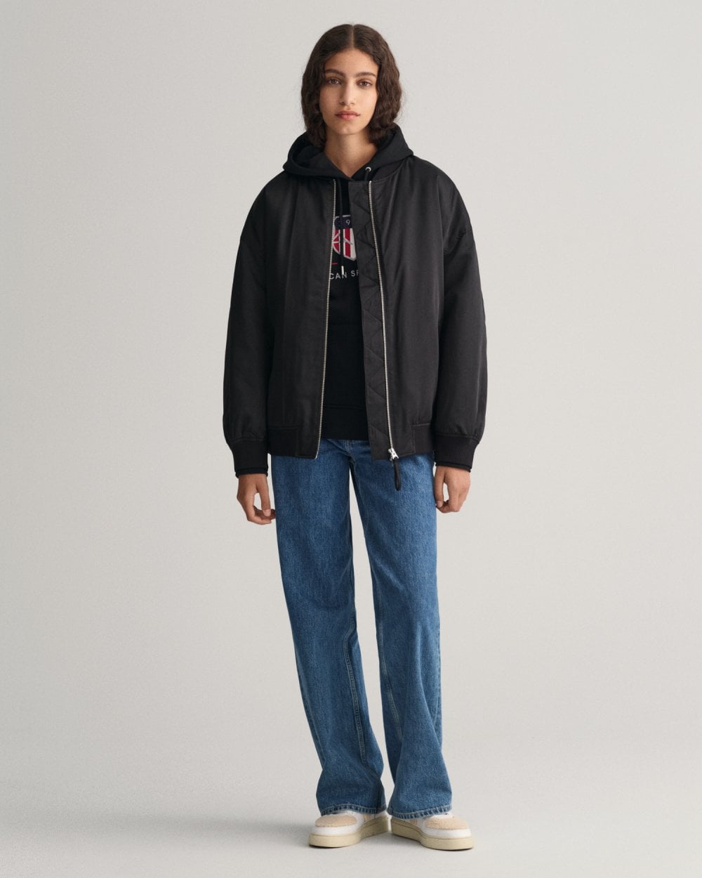 Gant Archive Shield Hoodie