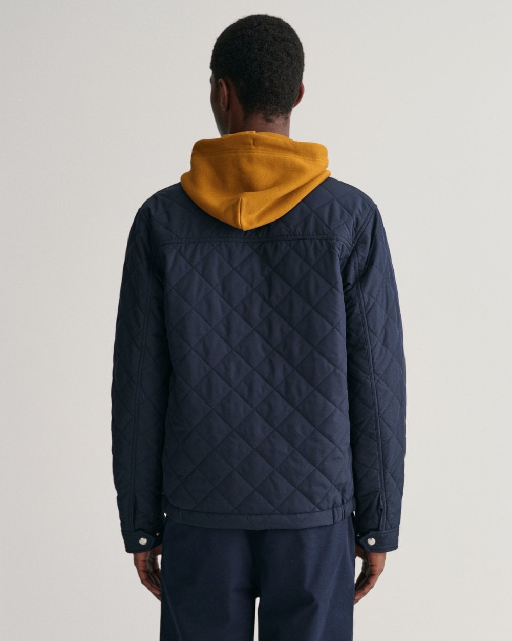 Gant Quilted Windcheater