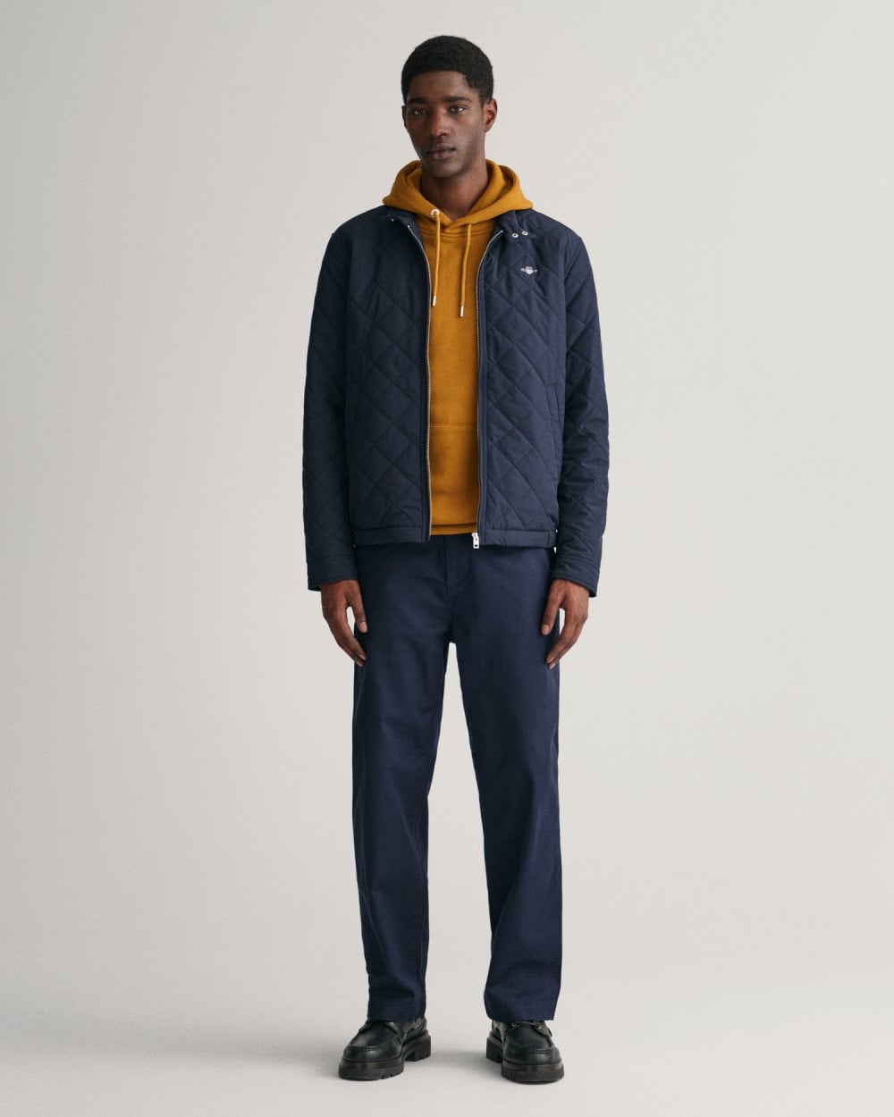 Gant Quilted Windcheater