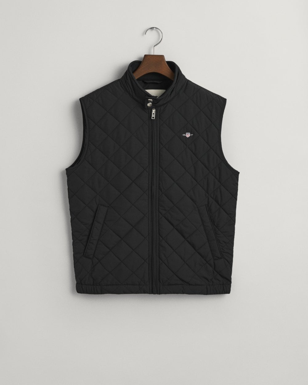 Gant Quilted Windcheater Vest
