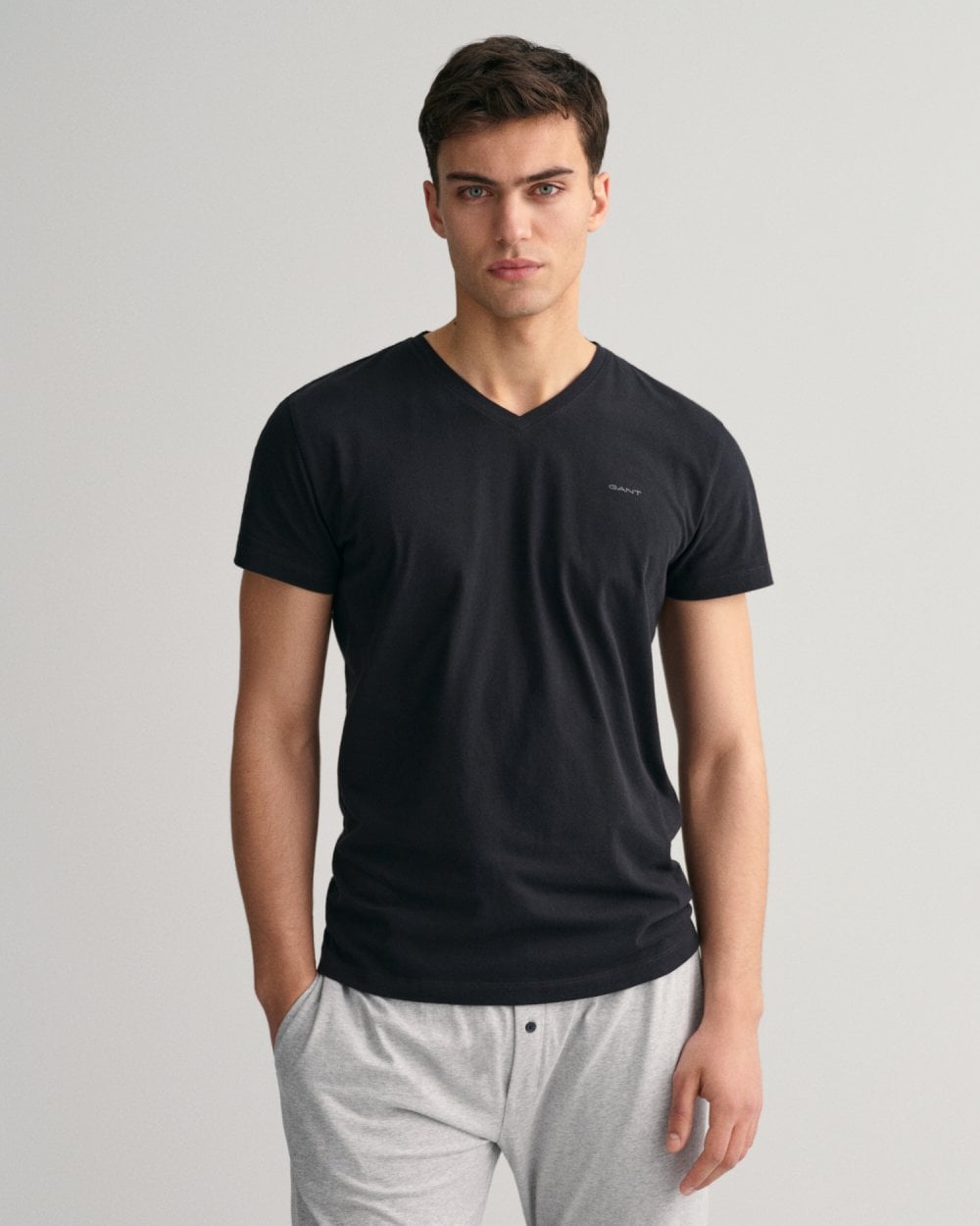 Gant 2-Pack V-Neck T-Shirts