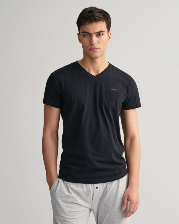 2-Pack V-Neck T-Shirts