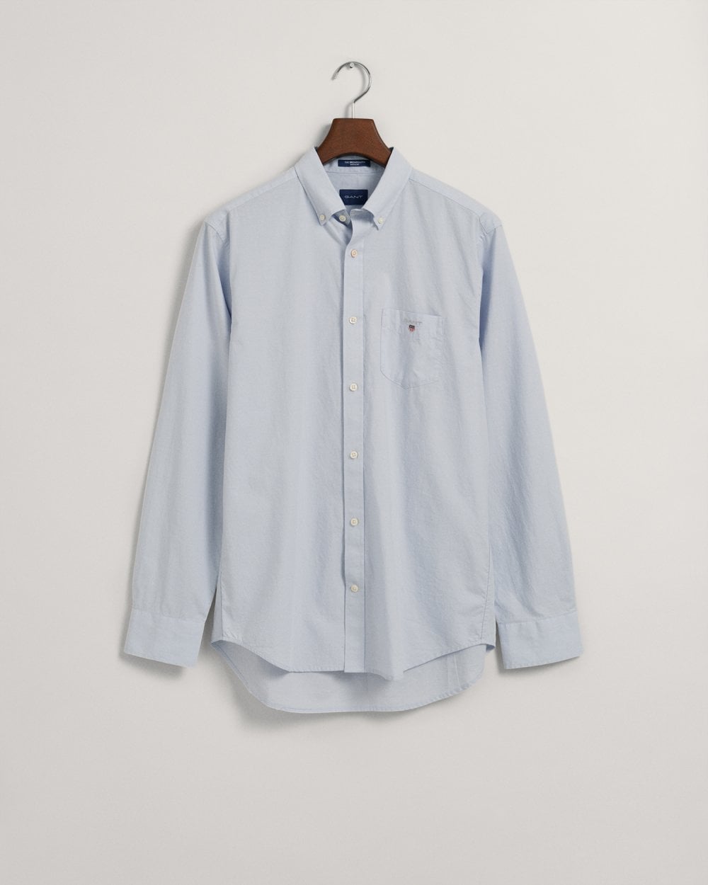 Gant Regular Fit Broadcloth Shirt