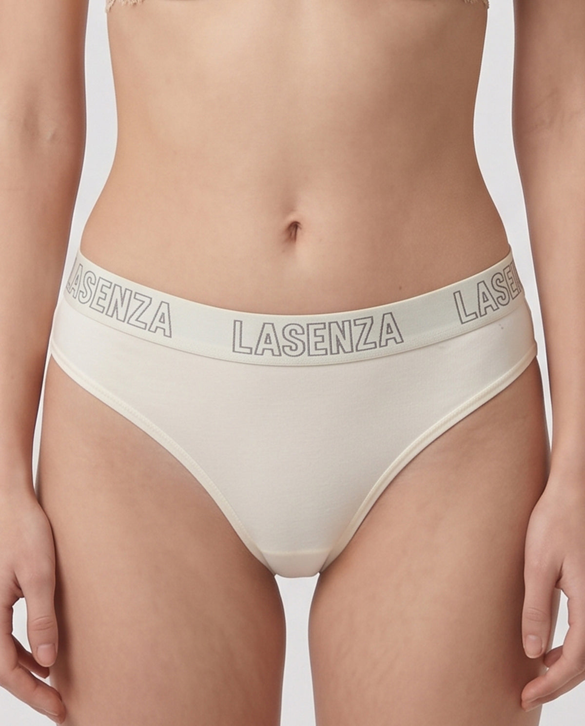 La Senza Remix Knockout Logo Hipster Panty