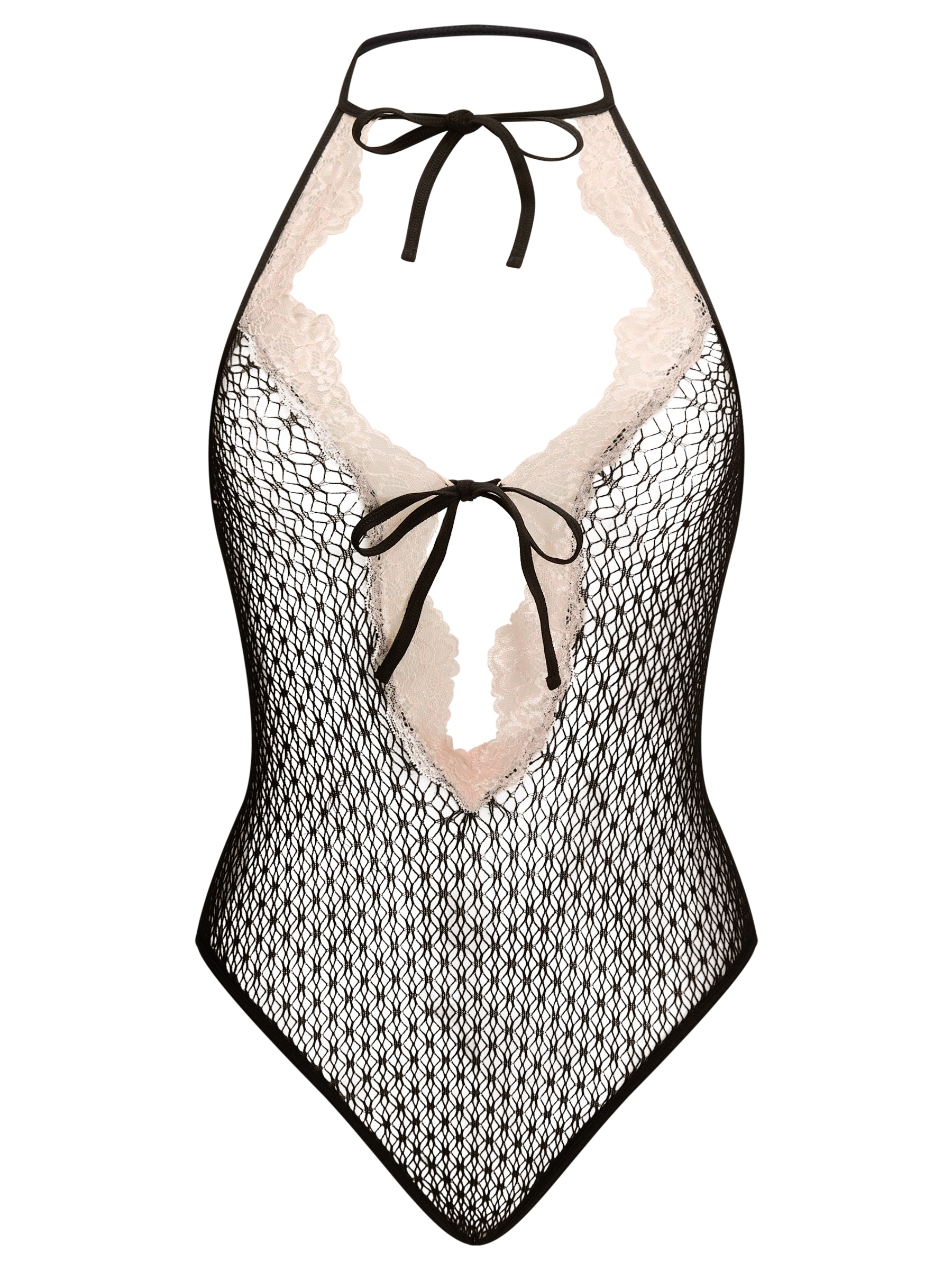 Ann Summers Flirty Finesse Crotchless Body