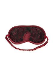 Ann Summers ونظارات نوم من الساتان والدانتيل NS