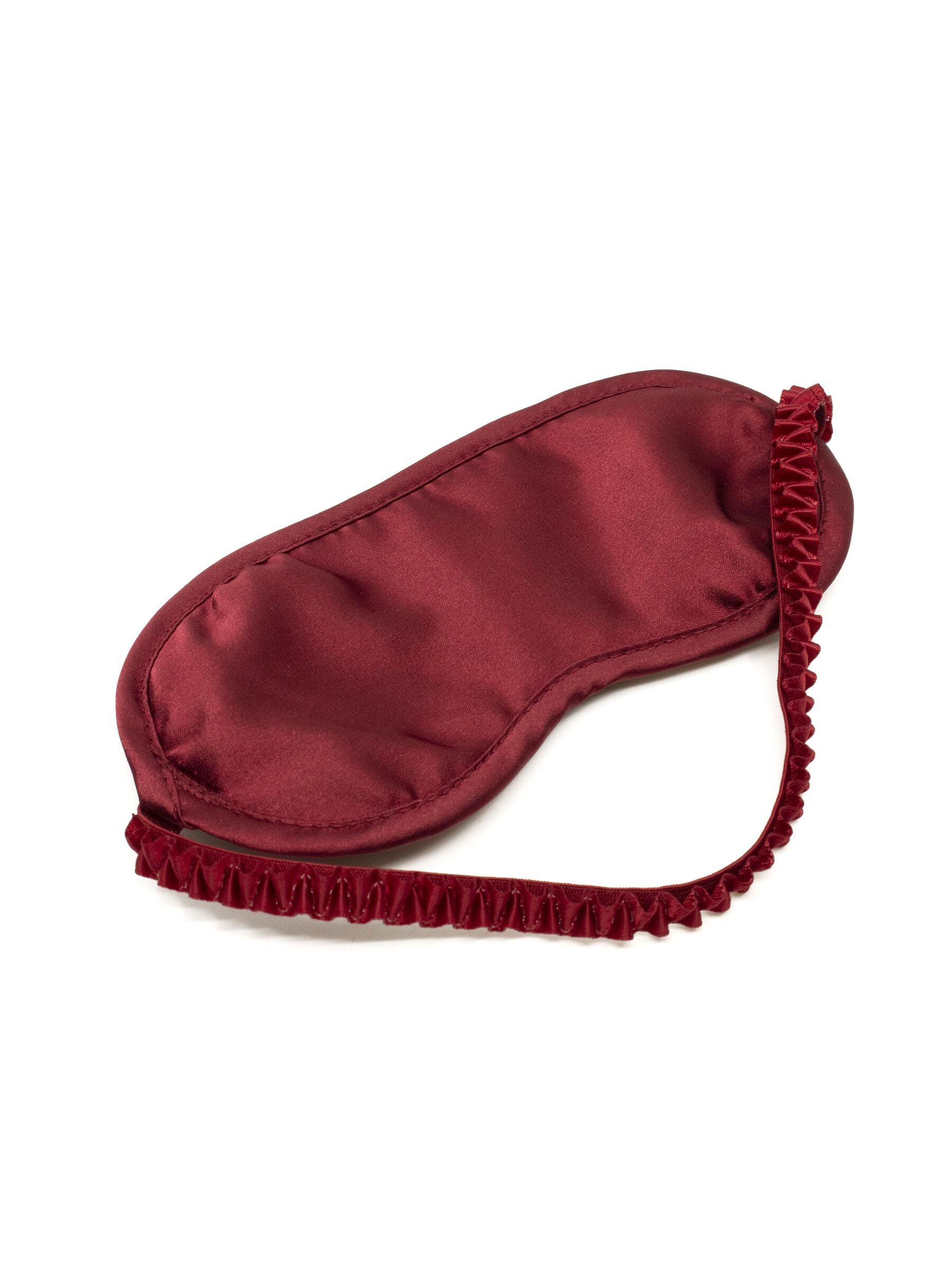 Ann Summers ونظارات نوم من الساتان والدانتيل NS