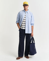 STRIPED TSHIRT Beige / S