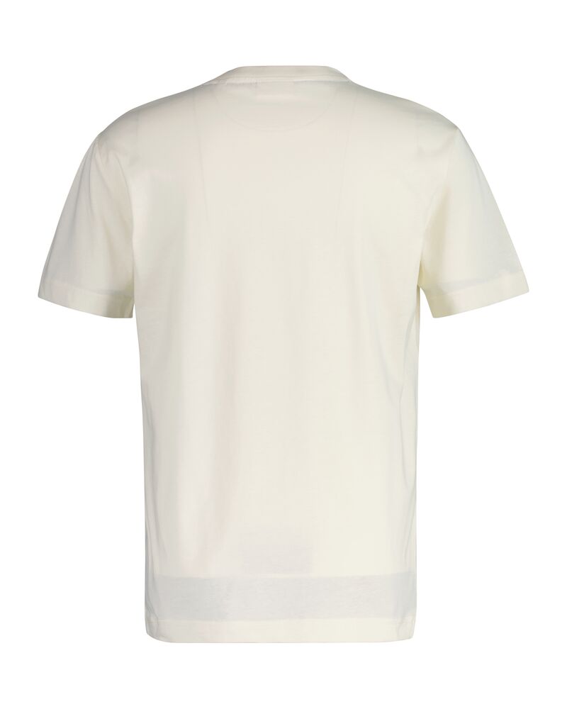 GRAPHIC SS T-SHIRT Beige / S