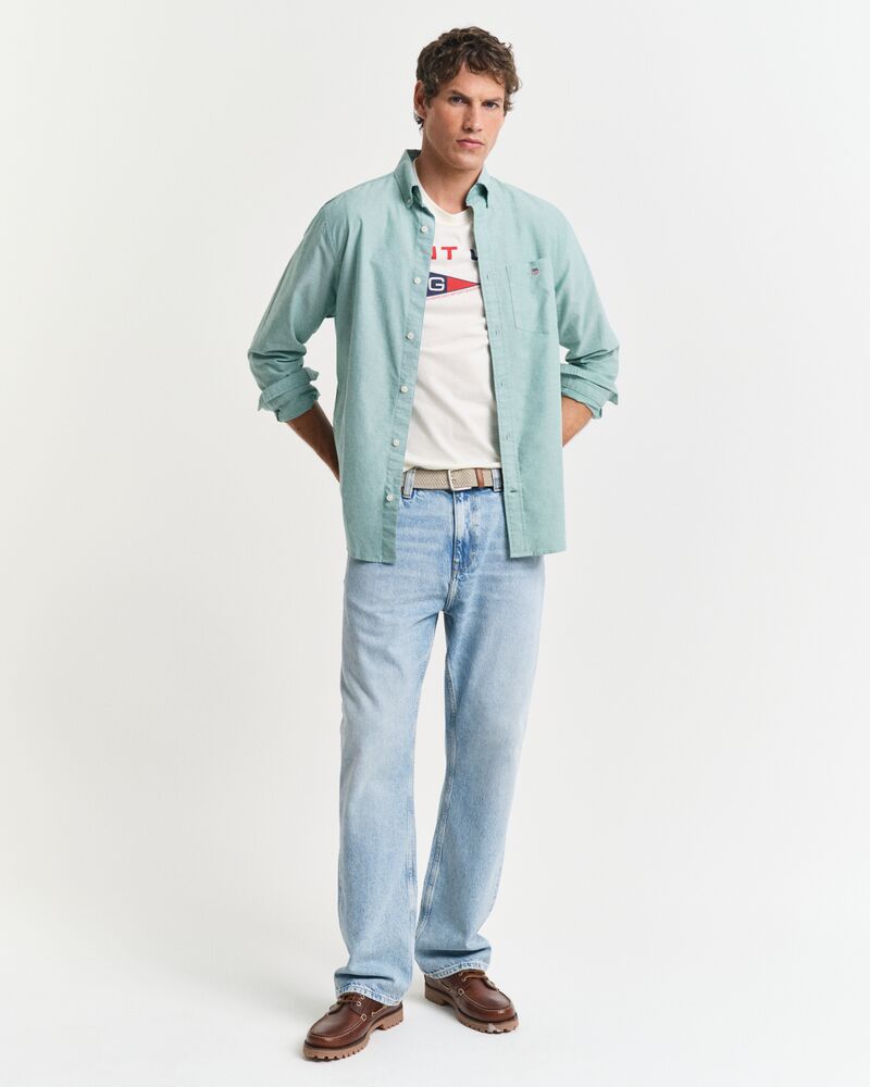 GRAPHIC SS T-SHIRT Beige / S
