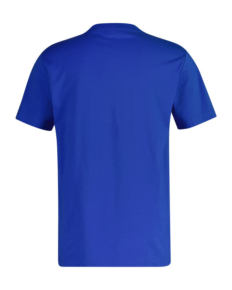 GRAPHIC SS T-SHIRT Blue / S