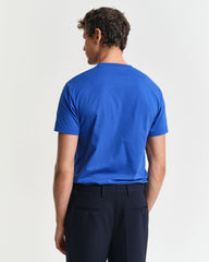 GRAPHIC SS T-SHIRT Blue / S