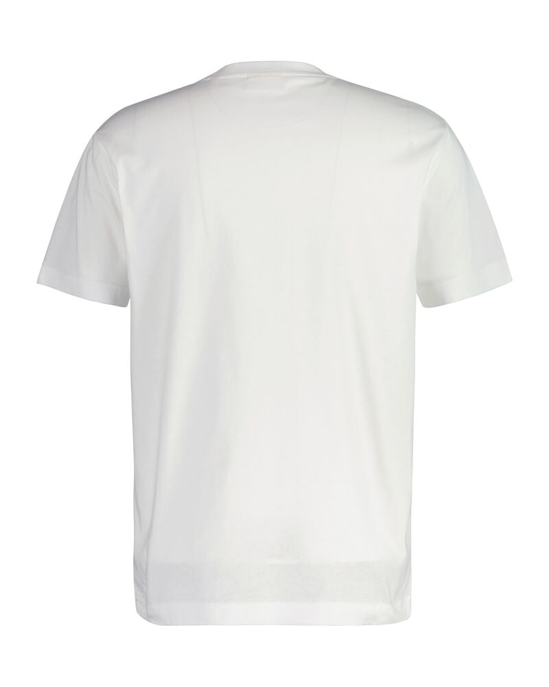 GRAPHIC SS T-SHIRT White / S