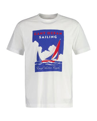 GRAPHIC SS T-SHIRT White / S