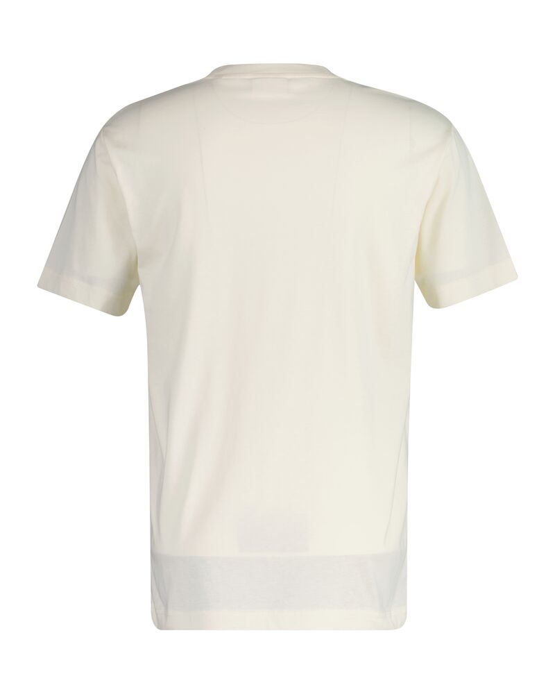 GRAPHIC SS T-SHIRT Beige / S