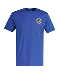 GRAPHIC SS T-SHIRT Blue / S
