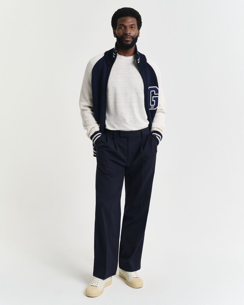 Linen T-Shirt