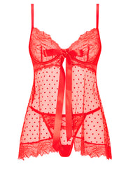 Ann Summers Bon Bon Babydoll Set