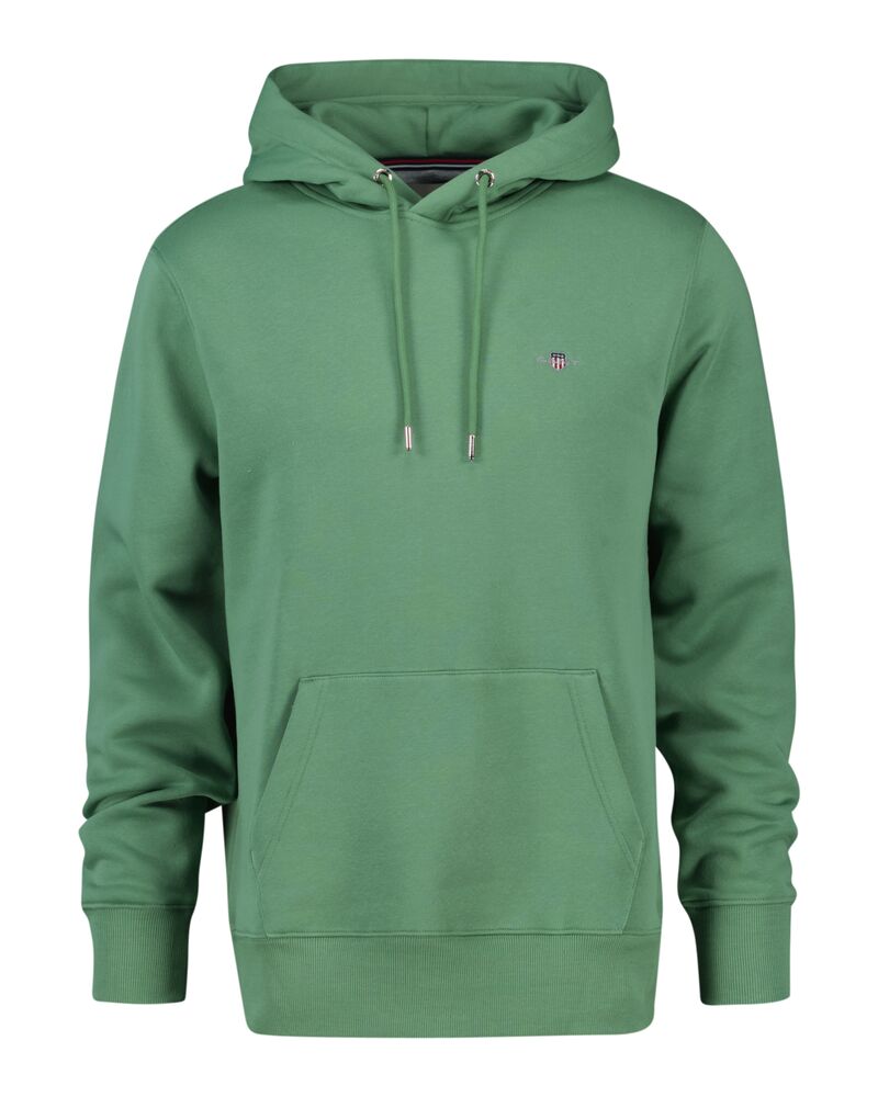 REG SHIELD HOODIE Green / S